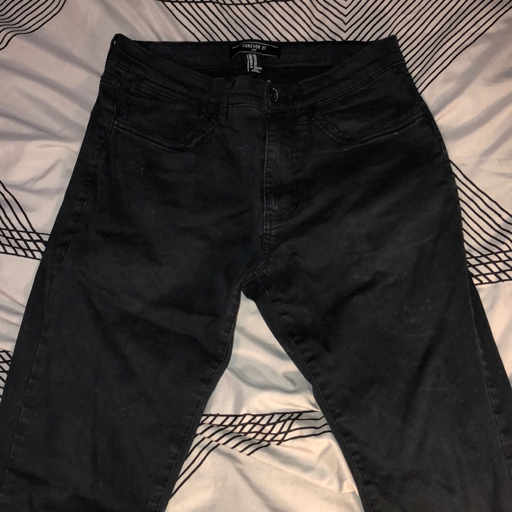 Men’s Black dressy pants